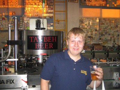 Michael in Taybeh